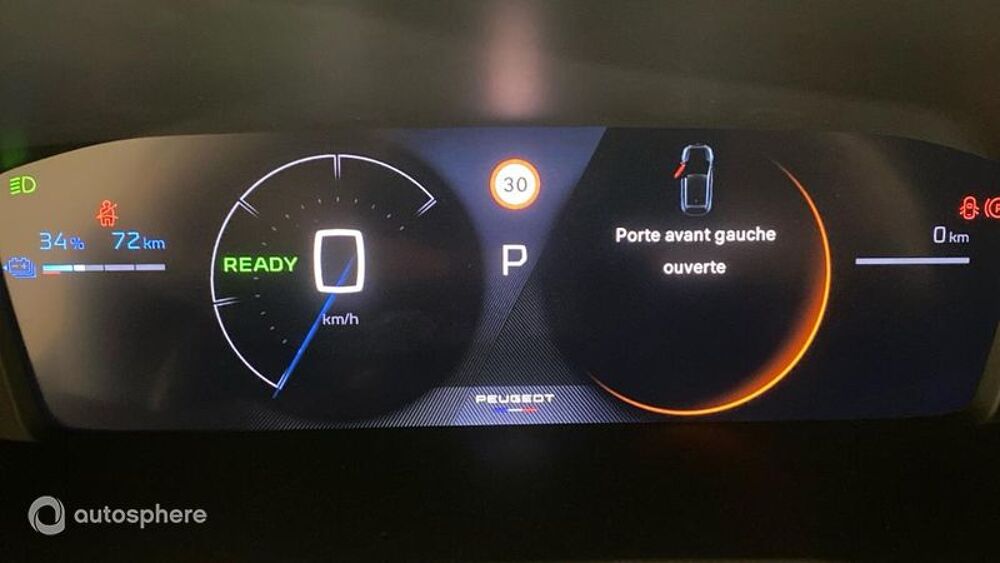 208 e- 136ch 50 kWh Envy 2026 occasion 86000 Poitiers