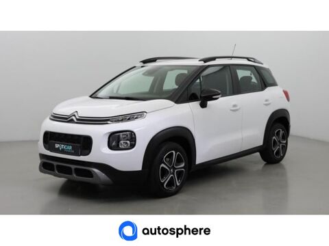 Citroën C3 Aircross BlueHDi 110ch S&S Feel Pack 2021 occasion Poitiers 86000