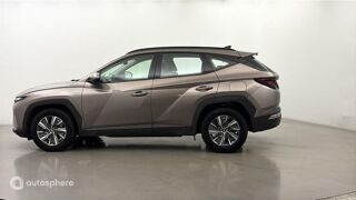 Tucson 1.6 CRDI 136ch Hybrid 48V Business DCT7 2021 occasion 44000 NANTES