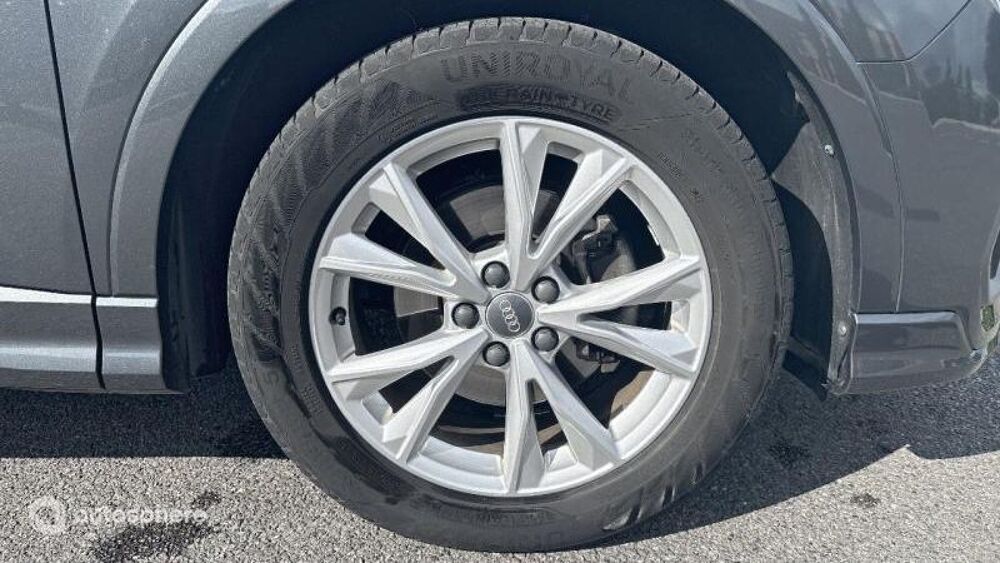 Q3 35 TDI 150ch 124g S line S tronic 7 2019 occasion 77240 VERT-SAINT-DENIS