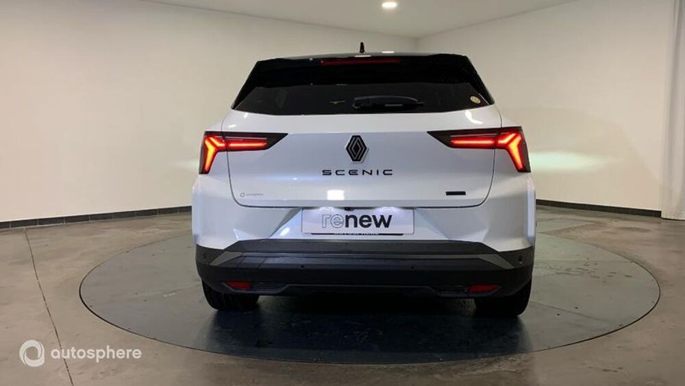 Sc&eacute;nic E-Tech Electric 220ch Techno esprit Alpine grande autonomie 2025 occasion 51100 Reims