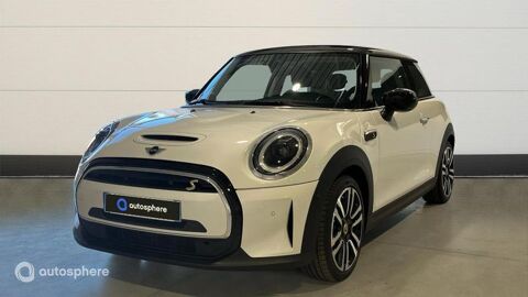 Mini Cooper SE 184ch Edition Premium Plus BVA 5CV 2023 occasion Aix-en-Provence 13100