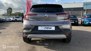 Captur 1.3 TCe mild hybrid 140ch Evolution EDC 2024 occasion 13127 Vitrolles