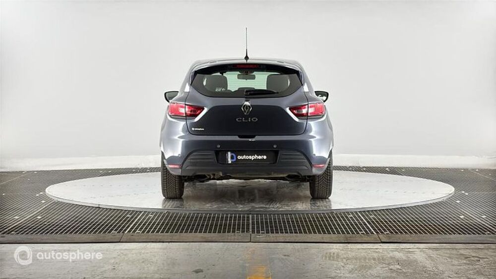 Clio 1.5 dCi 90ch energy Limited 5p Euro6c 2019 occasion 63000 Clermont-Ferrand