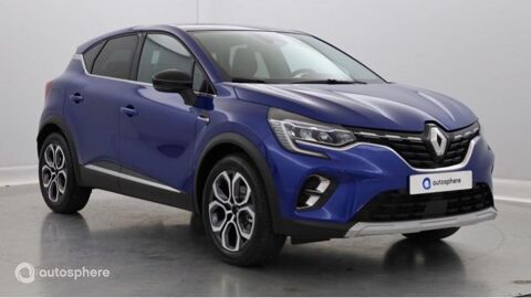 Captur 1.6 E-Tech hybride 145ch Techno 2023 occasion 59320 Sequedin