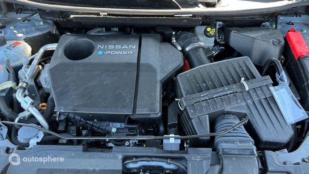 Qashqai e-POWER 190ch N-Connecta 2024 2025 occasion 77100 Meaux