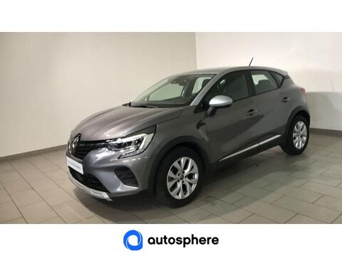 Renault Captur 1.0 TCe 90ch Business 2020 occasion Mexy 54135