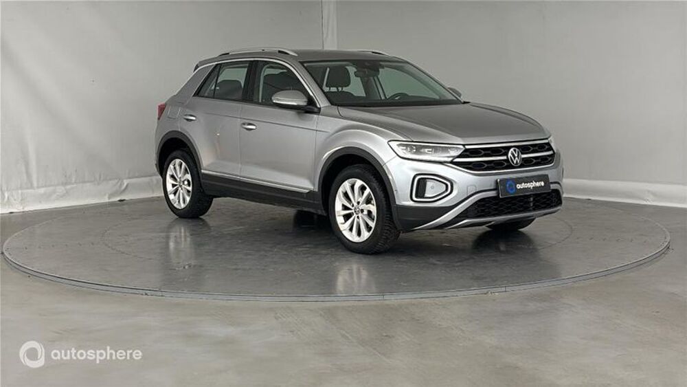 T-ROC 1.5 TSI EVO 150ch Style DSG7 2023 occasion 08000 Charleville-M&eacute;zi&egrave;res