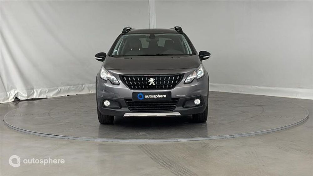 2008 1.2 PureTech 130ch GT Line S&S 2018 occasion 60740 Saint-Maximin
