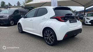 Yaris 116h Design 5p MY26 2026 occasion 69140 Rillieux-la-Pape