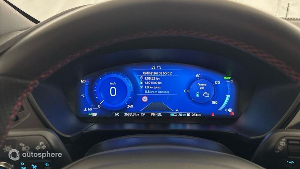 Kuga 2.5 Duratec 225ch PHEV ST-Line X BVA 2023 occasion 59600 Maubeuge