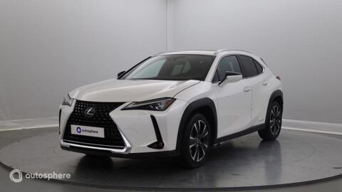 Lexus UX 250h 4WD Executive MY20 2021 occasion CHAMBOURCY 78240