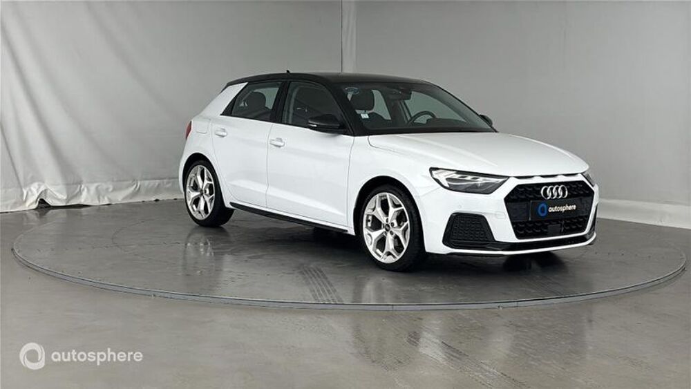A1 35 TFSI 150ch Design Luxe S tronic 7 8cv 2022 occasion 51100 Reims