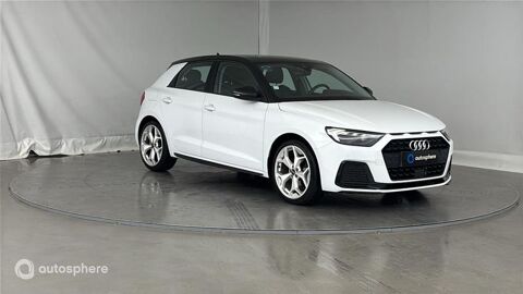A1 35 TFSI 150ch Design Luxe S tronic 7 8cv 2022 occasion 51100 Reims