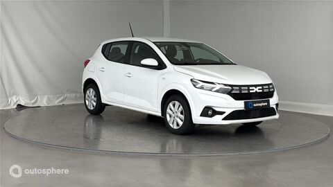 Sandero 1.0 ECO-G 100ch Expression 2023 occasion 02000 Laon