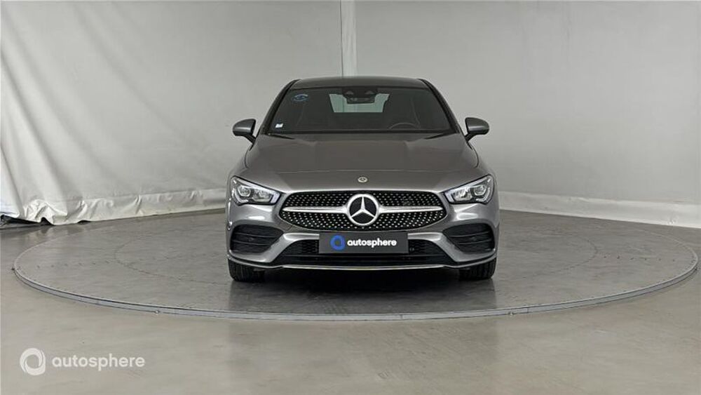 Classe CLA 250 e 160+102ch AMG Line 8G-DCT 2021 occasion 60740 Saint-Maximin