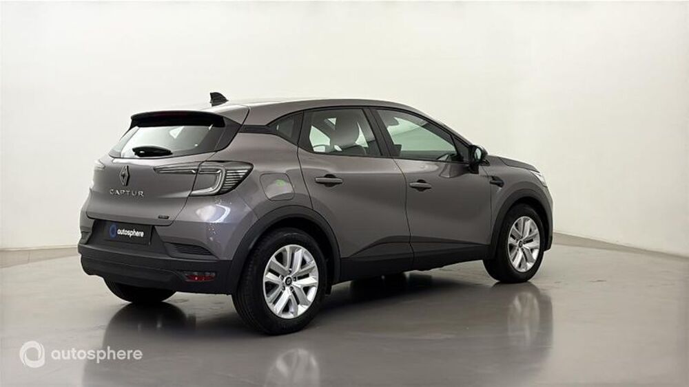 Captur 1.6 E-Tech full hybrid 145ch Evolution 2025 occasion 62231 Coquelles
