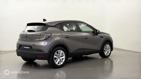 Captur 1.6 E-Tech full hybrid 145ch Evolution 2025 occasion 62231 Coquelles