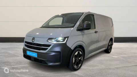 Volkswagen Transporter Van L1 2.0 TDI 170ch Business 4Motion BVA8 2025 occasion Reims 51100
