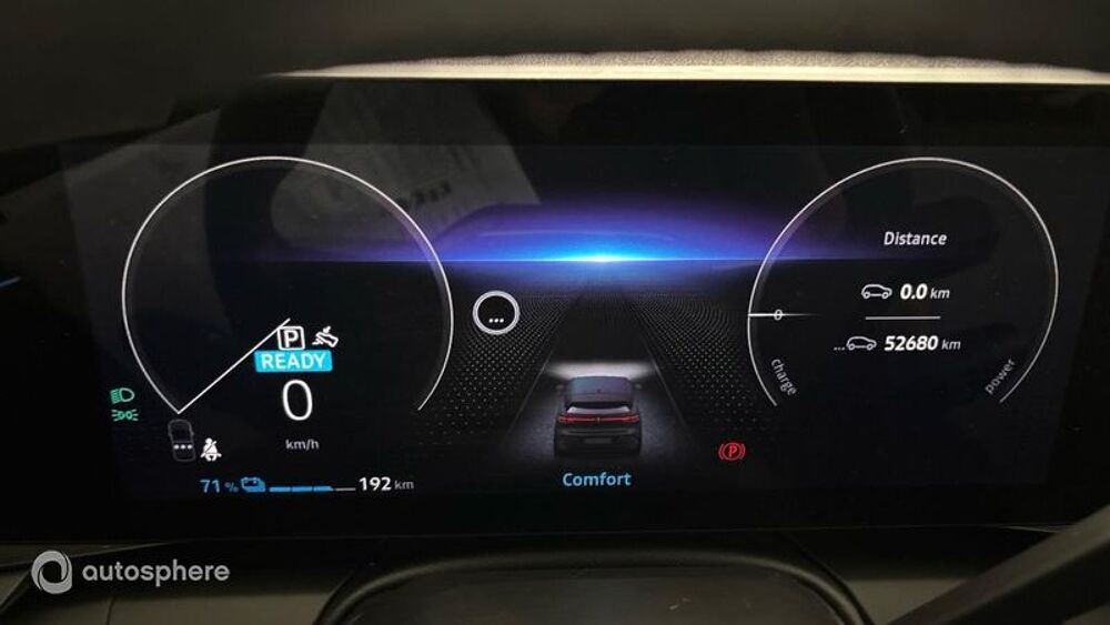 M&eacute;gane E-Tech Electric EV40 130ch Equilibre standard charge 2023 occasion 54135 Mexy