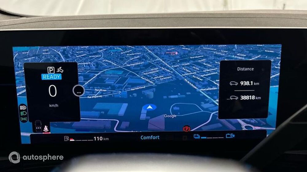 Austral 1.2 E-Tech full hybrid 200ch Techno 2023 occasion 02000 Laon