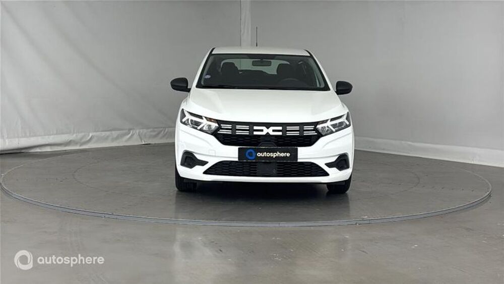Sandero 1.0 SCe 65ch Essentiel 2022 occasion 59223 Roncq