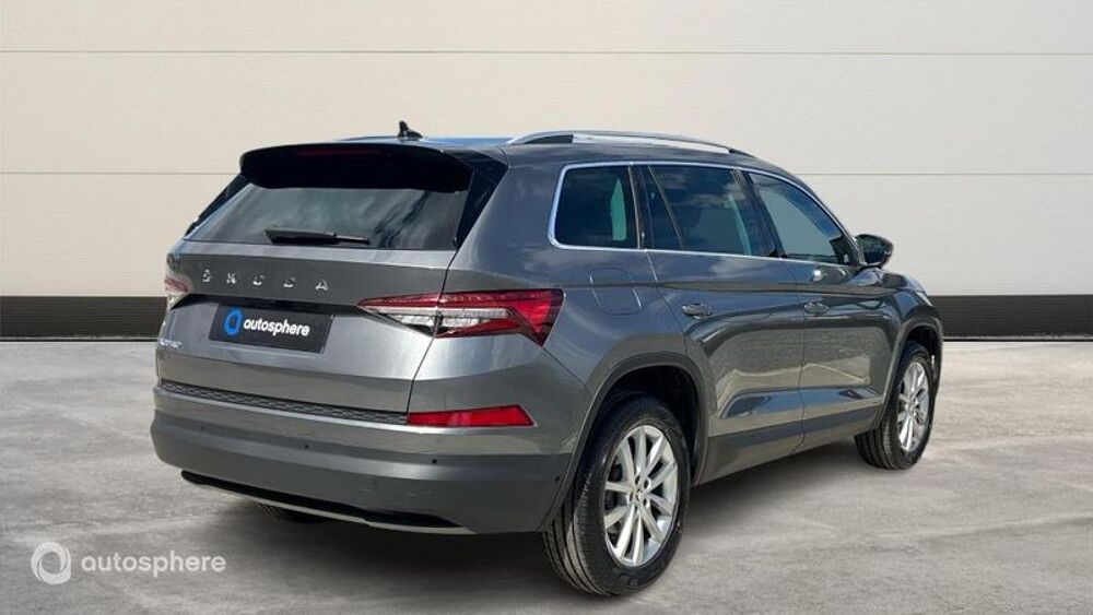 Kodiaq 2.0 TDI 150ch SCR Style DSG7 7 places 2023 occasion 44000 NANTES