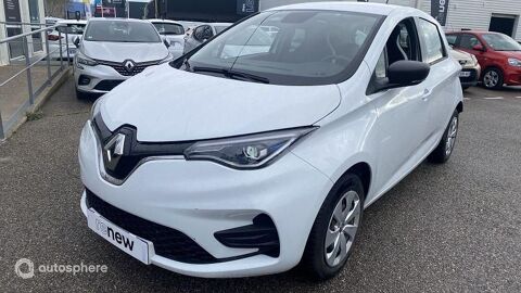 Renault Zoé E-Tech Life charge normale R110 Achat Intégral - 21 2021 occasion Pertuis 84120