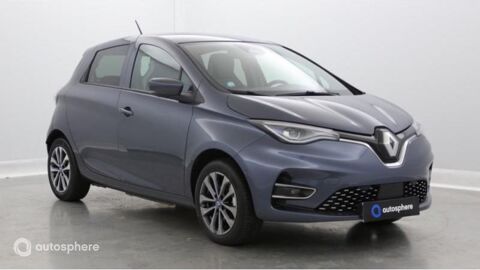 Zo&eacute; Intens charge normale R110 4cv 2020 occasion 62114 Sains-en-Gohelle