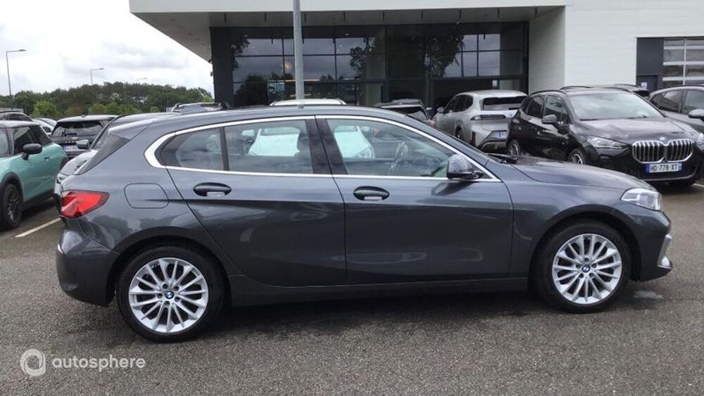 S&eacute;rie 1 118iA 140ch Luxury DKG7 112g 2020 occasion 64100 Bayonne