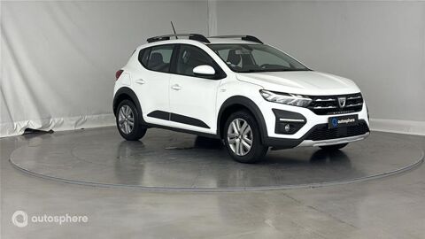 Sandero 1.0 TCe 90ch Stepway Confort 2021 occasion 59320 Sequedin