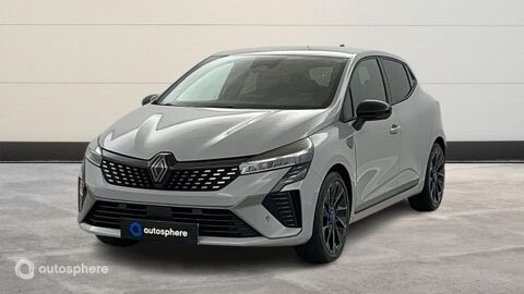 Renault Clio 1.6 E-Tech 145ch full hybrid esprit Alpine - 24 2025 occasion Reims 51100