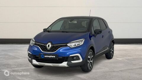 Renault Captur 0.9 TCe 90ch Intens - 19 2019 occasion Sains-en-Gohelle 62114