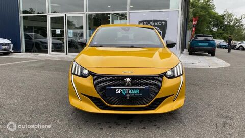 208 1.2 PureTech 100ch S&S GT EAT8 2023 occasion 64000 PAU