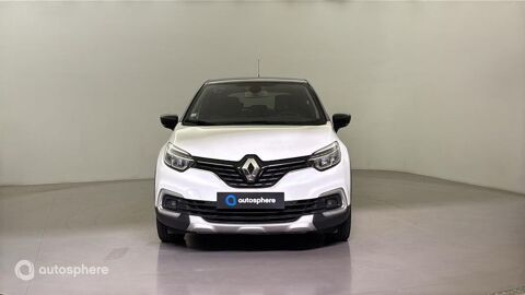Captur 1.3 TCe 130ch FAP Intens 2018 occasion 37170 Chambray-l&egrave;s-Tours