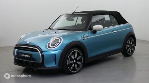 Mini Cooper 136ch Edition Seaside BVA7 2023 occasion Mérignac 33700