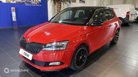 Skoda Fabia 1.0 TSI 95ch Monte Carlo Euro6d-T 2021 occasion ISTRES 13800