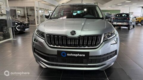 Kodiaq 2.0 TSI 190ch Laurin & Klement 4x4 DSG Euro6dg-T 7 places 2021 occasion 62218 Loison-sous-Lens