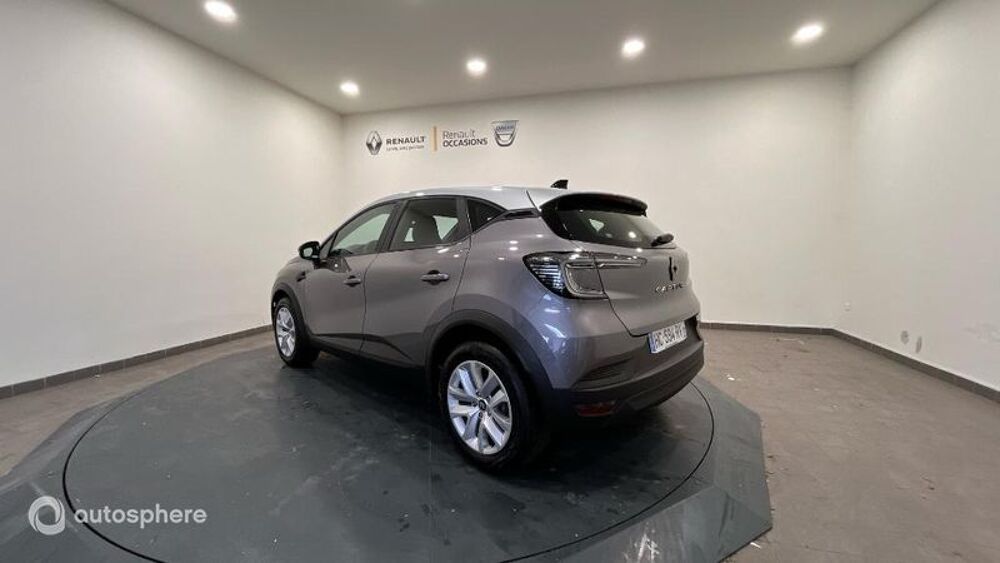 Captur 1.0 TCe 90ch Evolution 2025 occasion 62000 Arras
