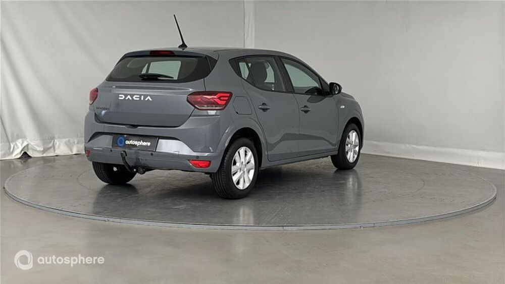 Sandero 1.0 ECO-G 100ch Expression 2023 occasion 02300 Chauny