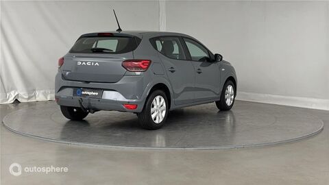 Sandero 1.0 ECO-G 100ch Expression 2023 occasion 02300 Chauny