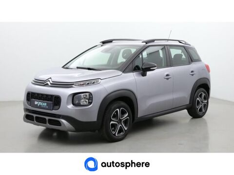 Citroën C3 Aircross PureTech 110ch S&S Feel Pack 2021 occasion Clermont-Ferrand 63000