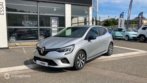Renault Clio 1.6 E-Tech hybride 145ch Evolution 2022 occasion Saint- Forbach 57600