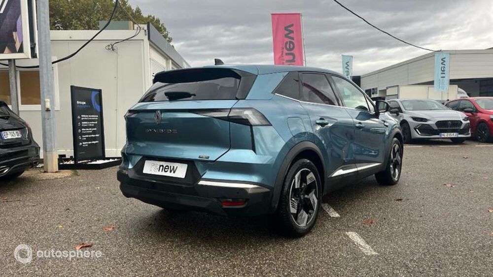 Symbioz 1.6 E-Tech full hybrid 145ch Techno 2025 occasion 84120 Pertuis
