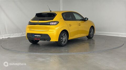 208 1.2 PureTech 100ch S&S Style 118g 2022 occasion 60000 Beauvais