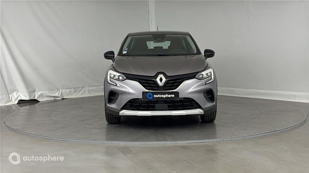 Captur 1.0 TCe 90ch Business -21 2022 occasion 59320 Sequedin