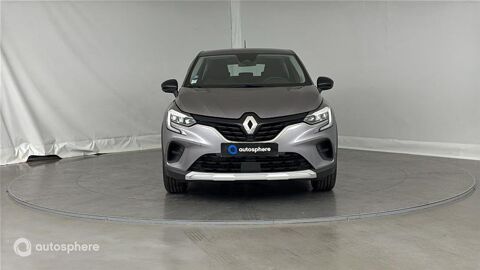 Captur 1.0 TCe 90ch Business -21 2022 occasion 59320 Sequedin