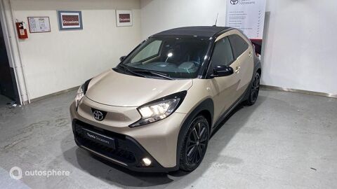 Aygo 1.0 VVT-i 72ch Air Design S-CVT MY24 2024 occasion 75005 Paris