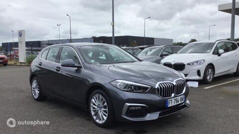 S&eacute;rie 1 118iA 140ch Luxury DKG7 112g 2020 occasion 64100 Bayonne
