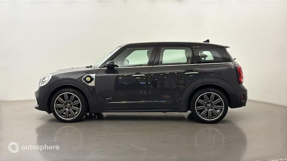 Countryman Cooper SE 136ch + 88ch Longstone ALL4 BVA 2019 occasion 86000 Poitiers